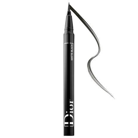 dior diorshow pro liner|diorshow on stage liquid eyeliner.